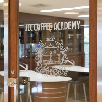 UCCコーヒーアカデミー神戸校