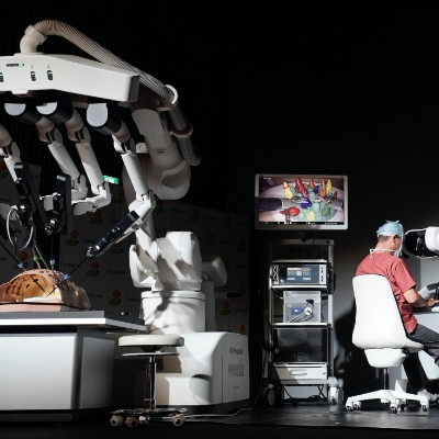 hinotori™サージカルロボットシステムの開発支援 | 研究・製品化事例 | 神戸医療産業都市