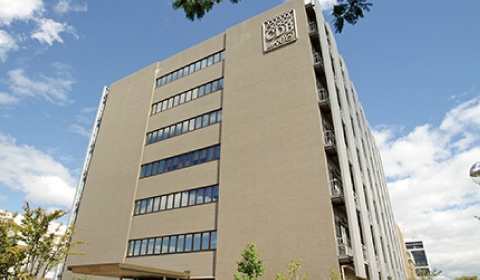 理化学研究所　神戸地区西エリア　生命機能科学研究センター