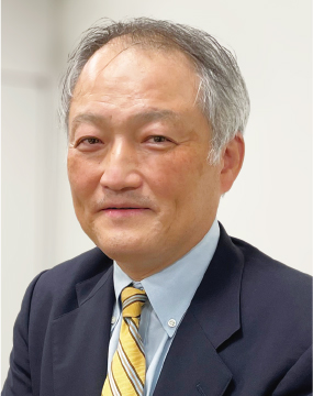 藤井 敏司 氏