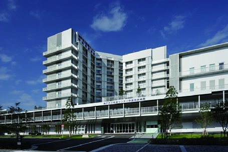 神戸市立医療センター中央市民病院