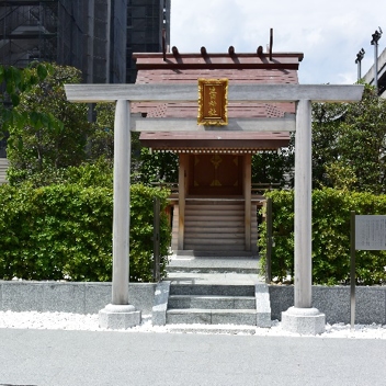 生田神社 ポートアイランド分社