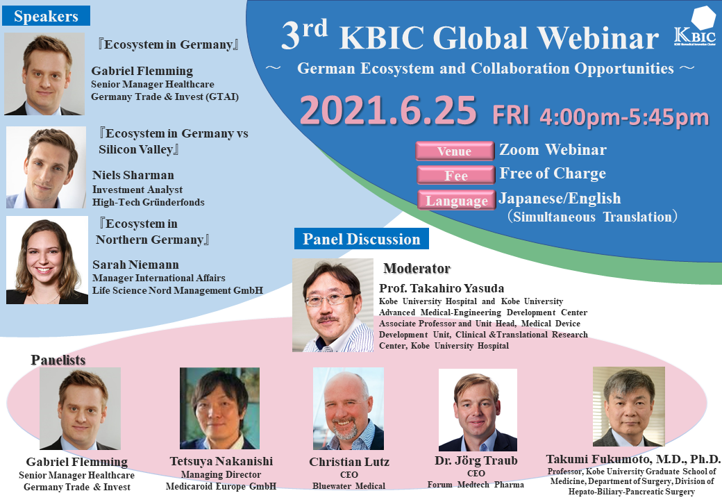 2nd KBIC Global Webinar