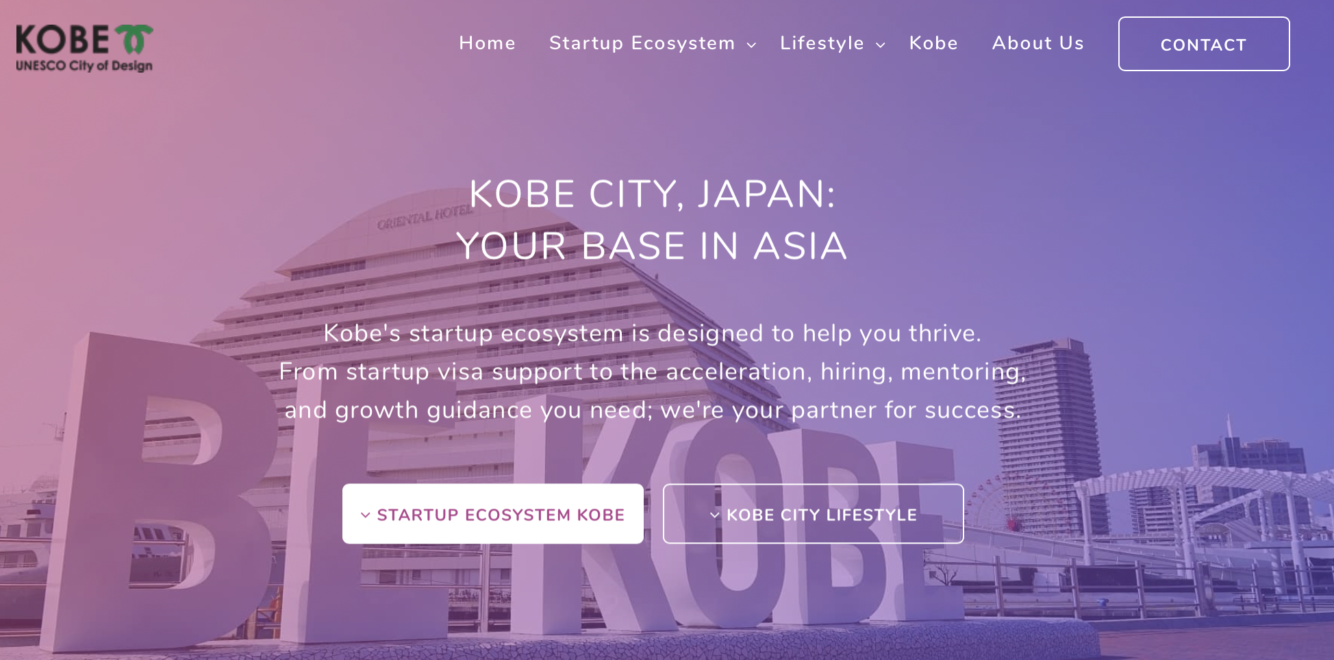 Kobe City