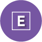 e