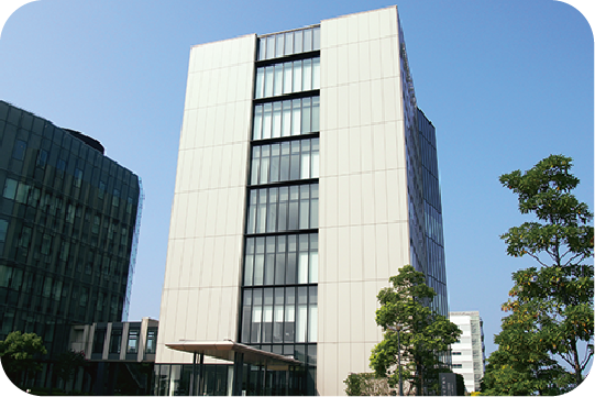 計算科学センタービル