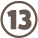 13