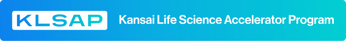 Kansai Life Science Accelerator Program