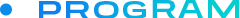 PROGRAM