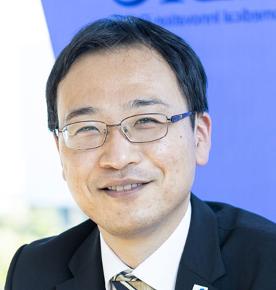 公益財団法人神戸医療産業都市推進機構 花谷 忠昭