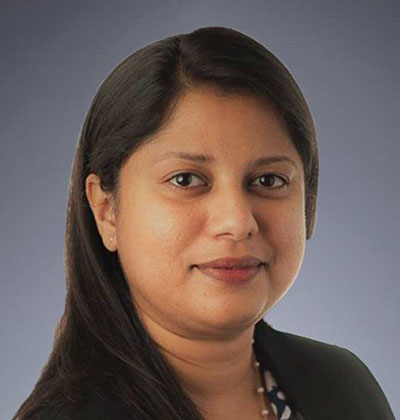 Shikha Sharma, Ph.D.