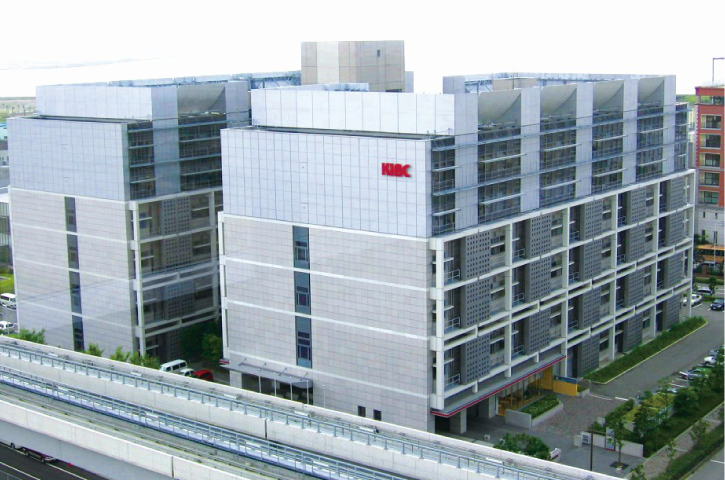 神戸国際ビジネスセンター KIBC